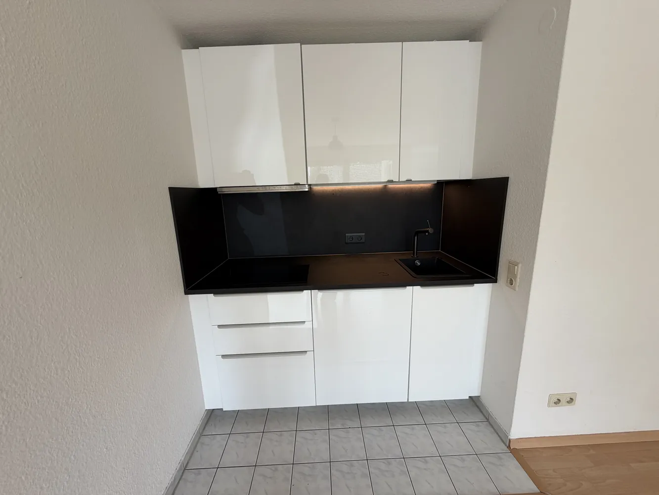 1 Zimmer Wohnung mit 33 m² in Leonberg – Bild 1