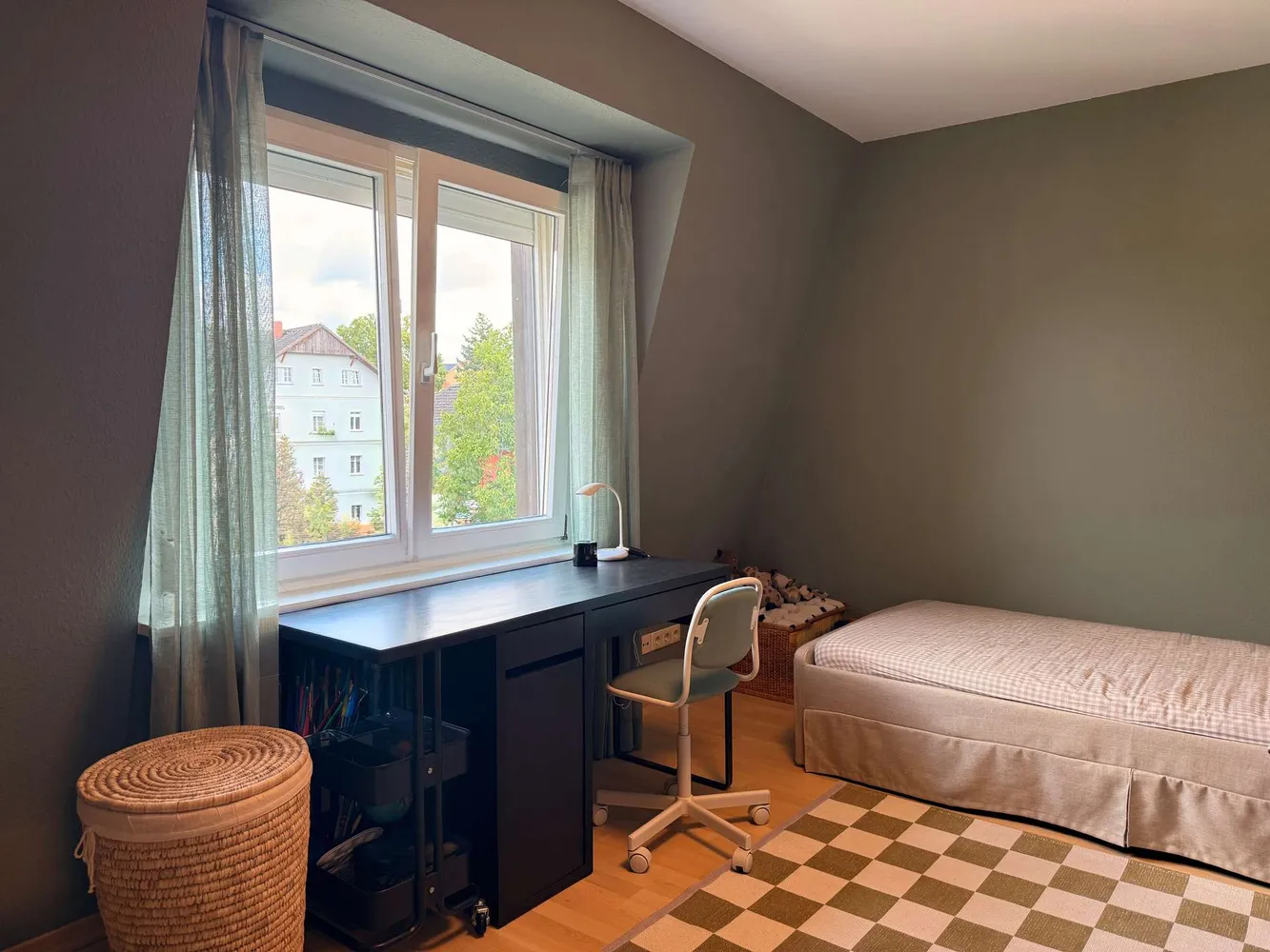 3 room apartment with 70 m² in Radebeul – Photo 6