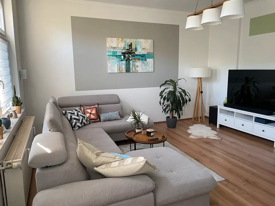 3 Zimmer Wohnung mit 79 m² in Erfurt – Bild 2