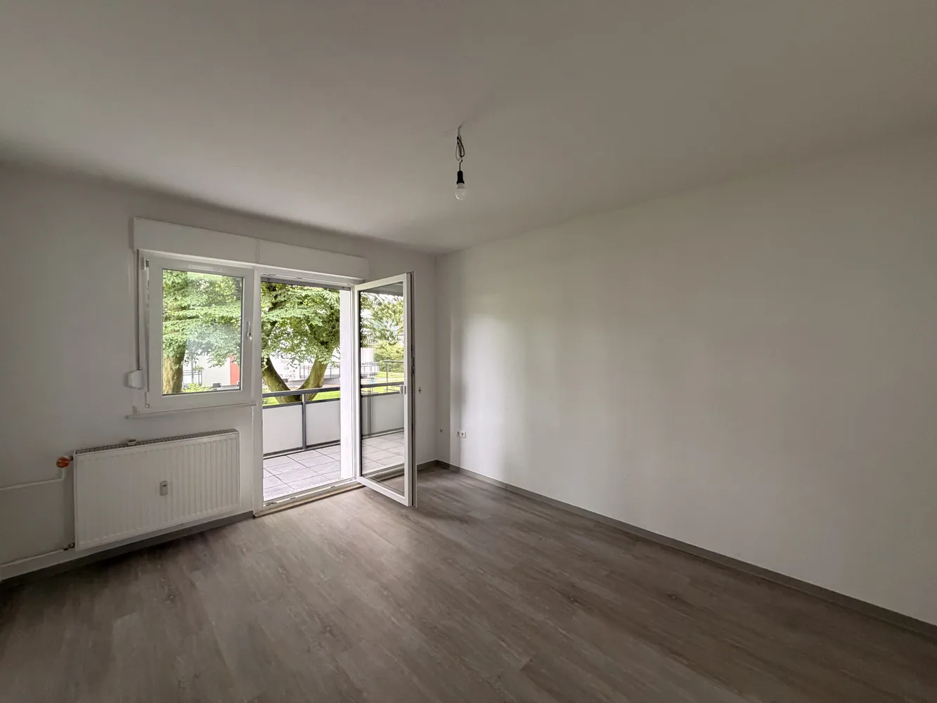 3 Zimmer Wohnung mit 56 m² in Dortmund – Bild 1