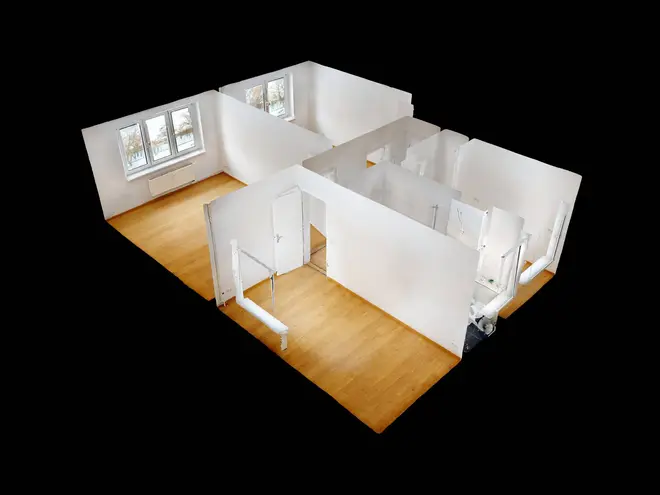 3 Zimmer Wohnung mit 58 m² in Wittenberg – Bild 12