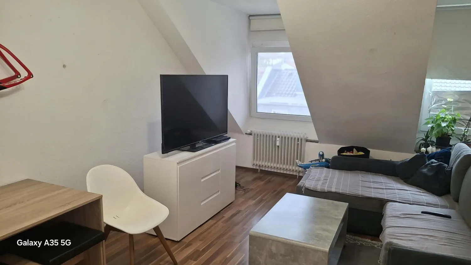 3 Zimmer Wohnung mit 58 m² in Mannheim – Bild 1