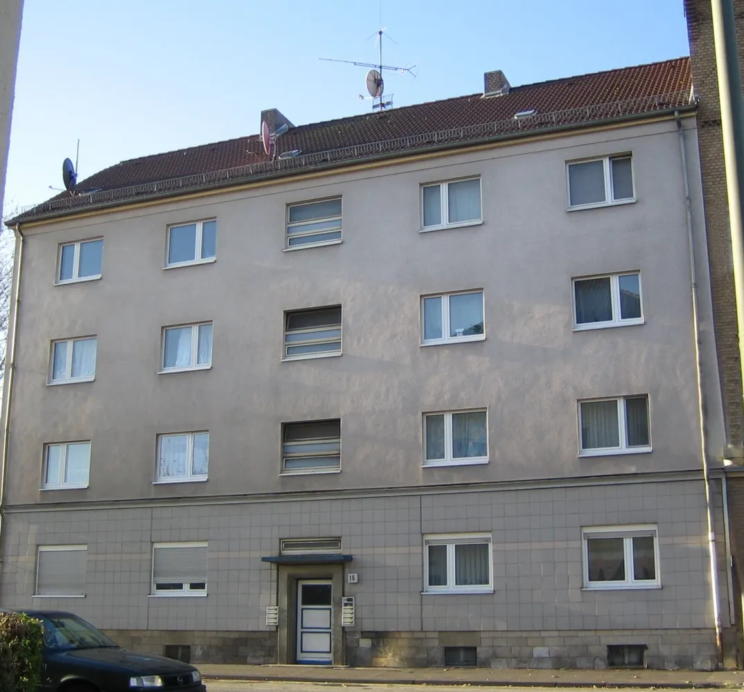 3 Zimmer Wohnung mit 74 m² in Kassel – Bild 1