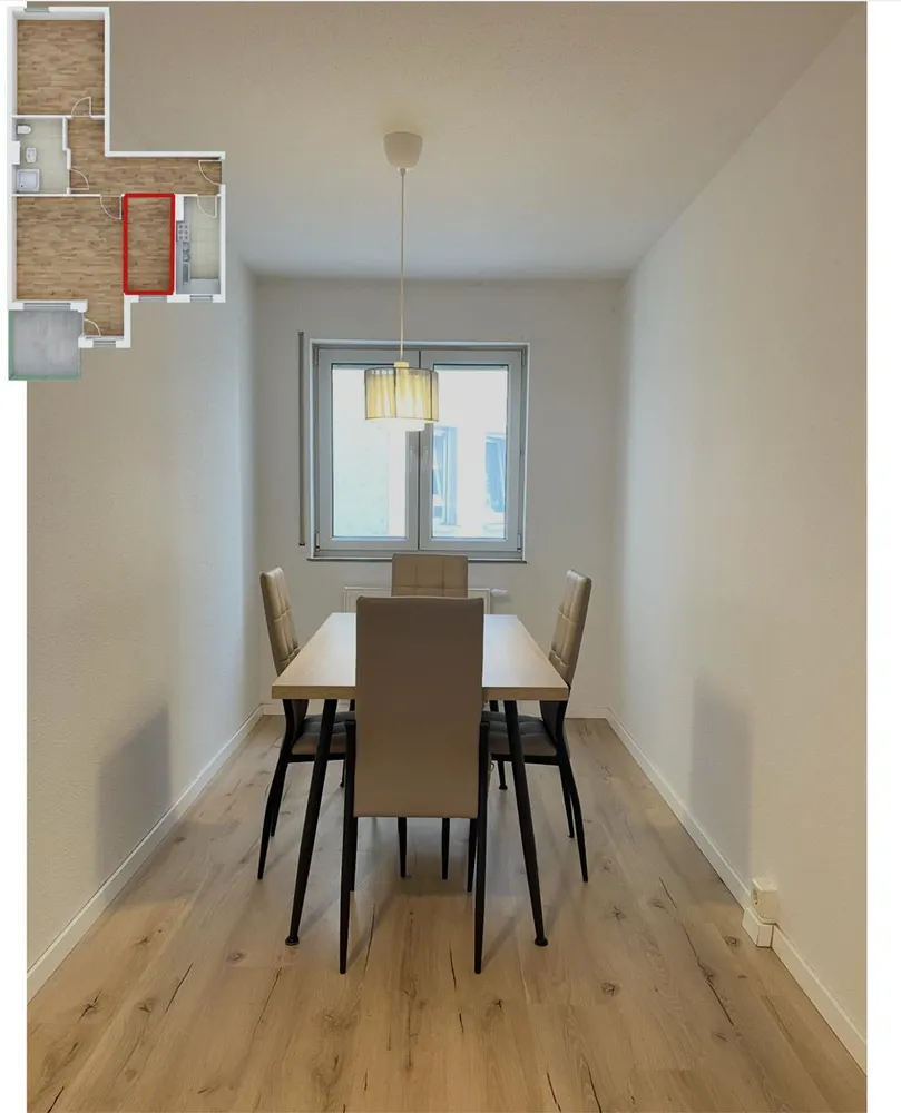 3 Zimmer Wohnung mit 71 m² in Dresden – Bild 11