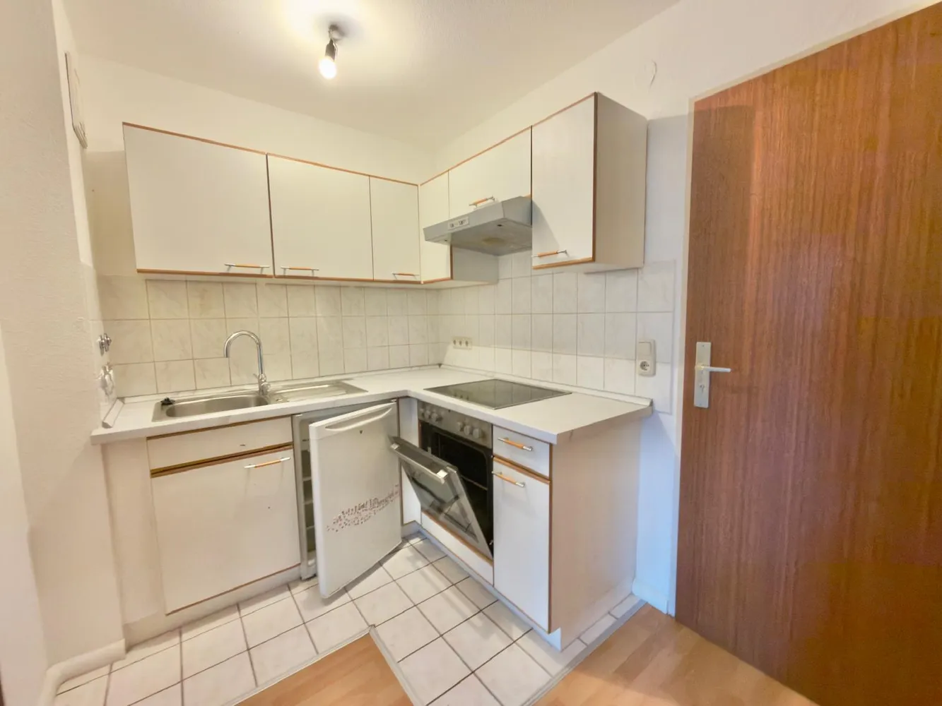 2 Zimmer Wohnung mit 44 m² in Dresden – Bild 2