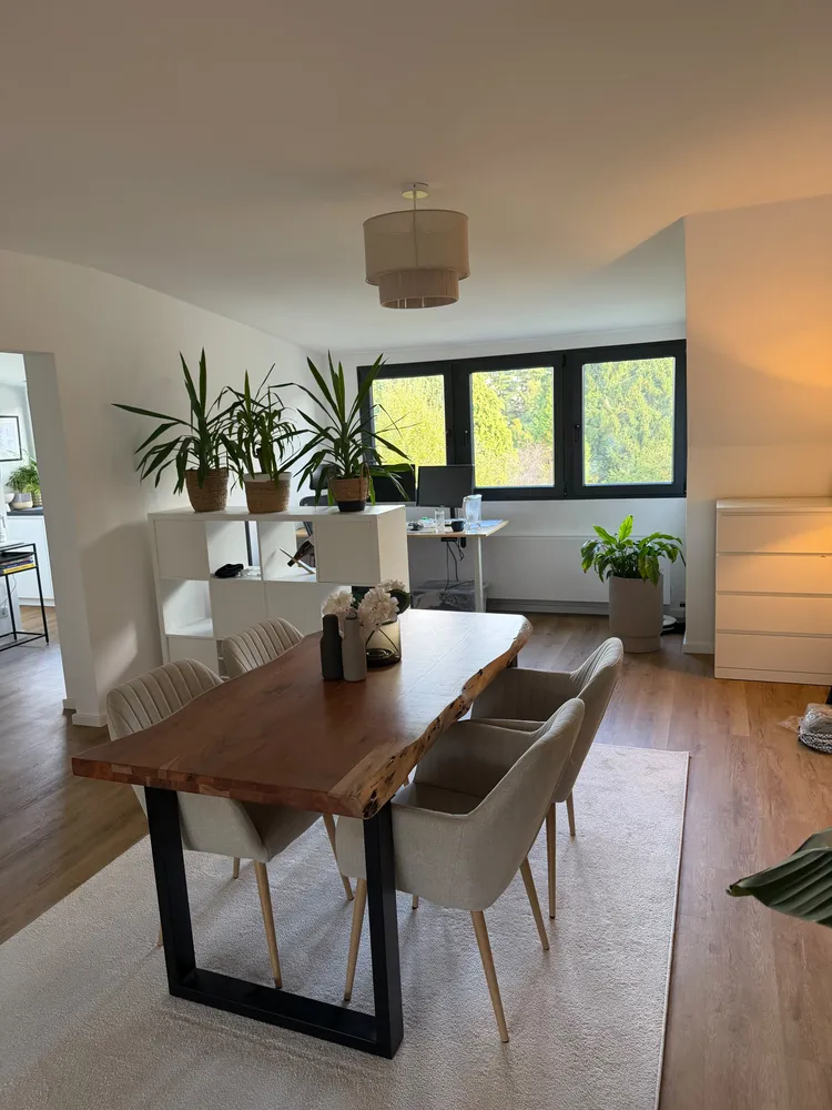3 room apartment with 90 m² in Düsseldorf – Photo 4