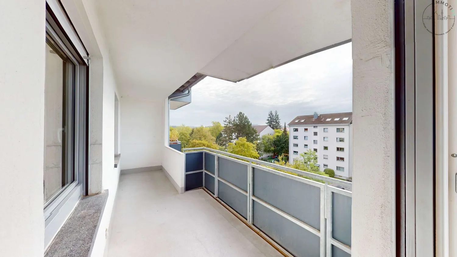 4 Zimmer Wohnung mit 90 m² in Karlsruhe – Bild 5