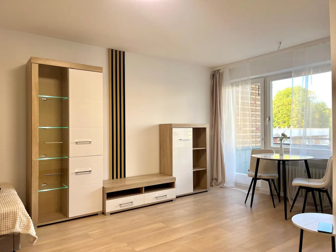 1 Zimmer Wohnung mit 34 m² in München – Bild 3