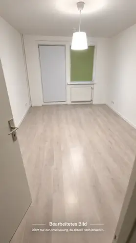 1 Zimmer Wohnung mit 22 m² in Halle (Saale) – Bild 2