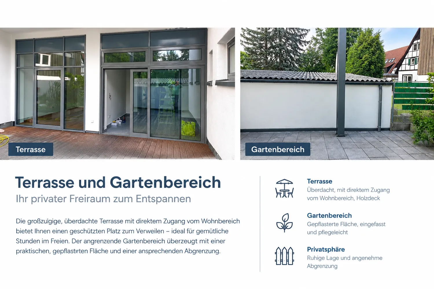 4 Zimmer Wohnung mit 107 m² in Münster – Bild 3