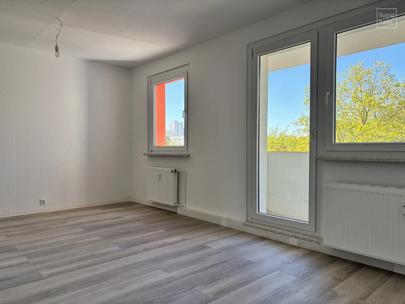 3 Zimmer Wohnung mit 58 m² in Halle (Saale) – Bild 8