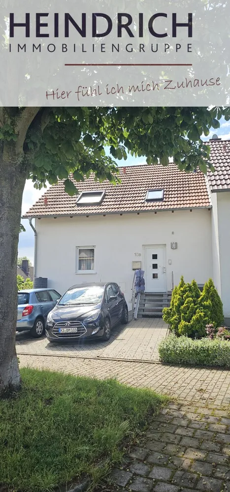 2 Zimmer Wohnung mit 55 m² in Kassel – Bild 1