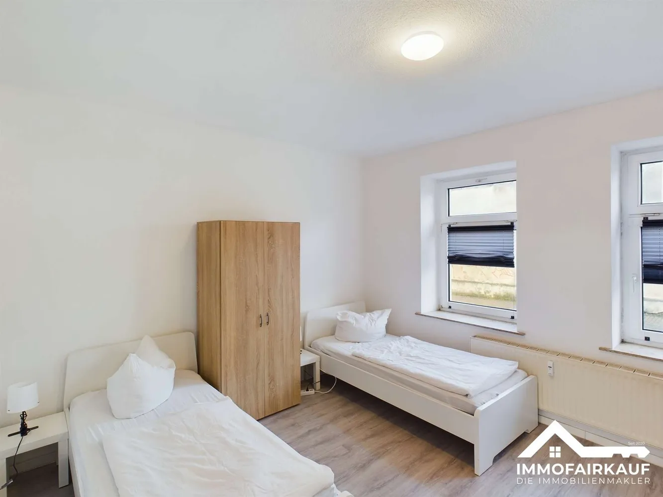 2 room apartment with 43 m² in Magdeburg – Photo 1