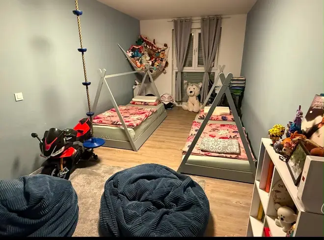 4 Zimmer Wohnung mit 130 m² in Mannheim – Bild 8