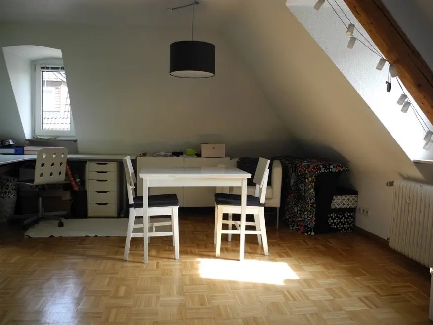2 Zimmer Wohnung mit 60 m² in Siegen – Bild 1