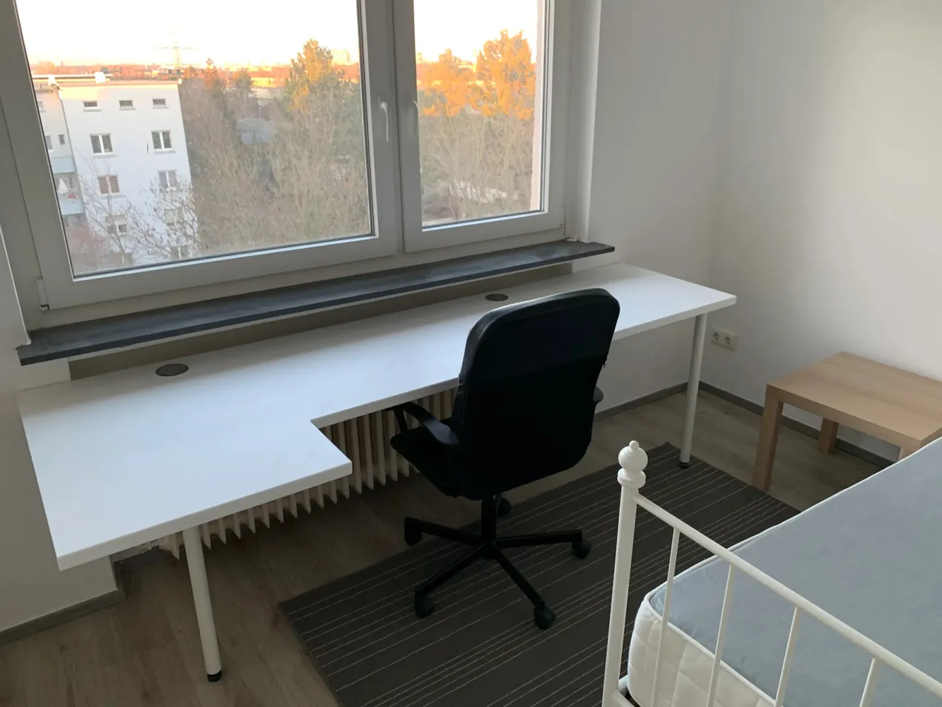 WG-Zimmer mit 21 m² in Frankfurt am Main – Bild 1