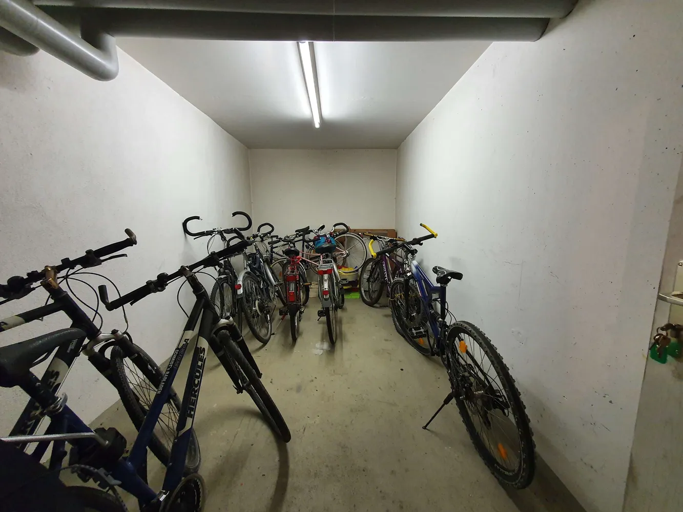 2 Zimmer Wohnung mit 54 m² in Hof – Bild 10