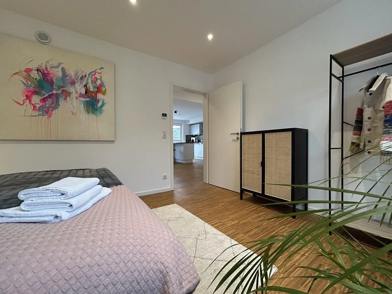 2 room apartment with 64 m² in Hanover – Photo 10