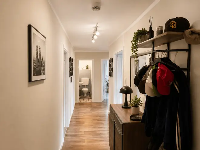 3 Zimmer Wohnung mit 80 m² in München – Bild 2