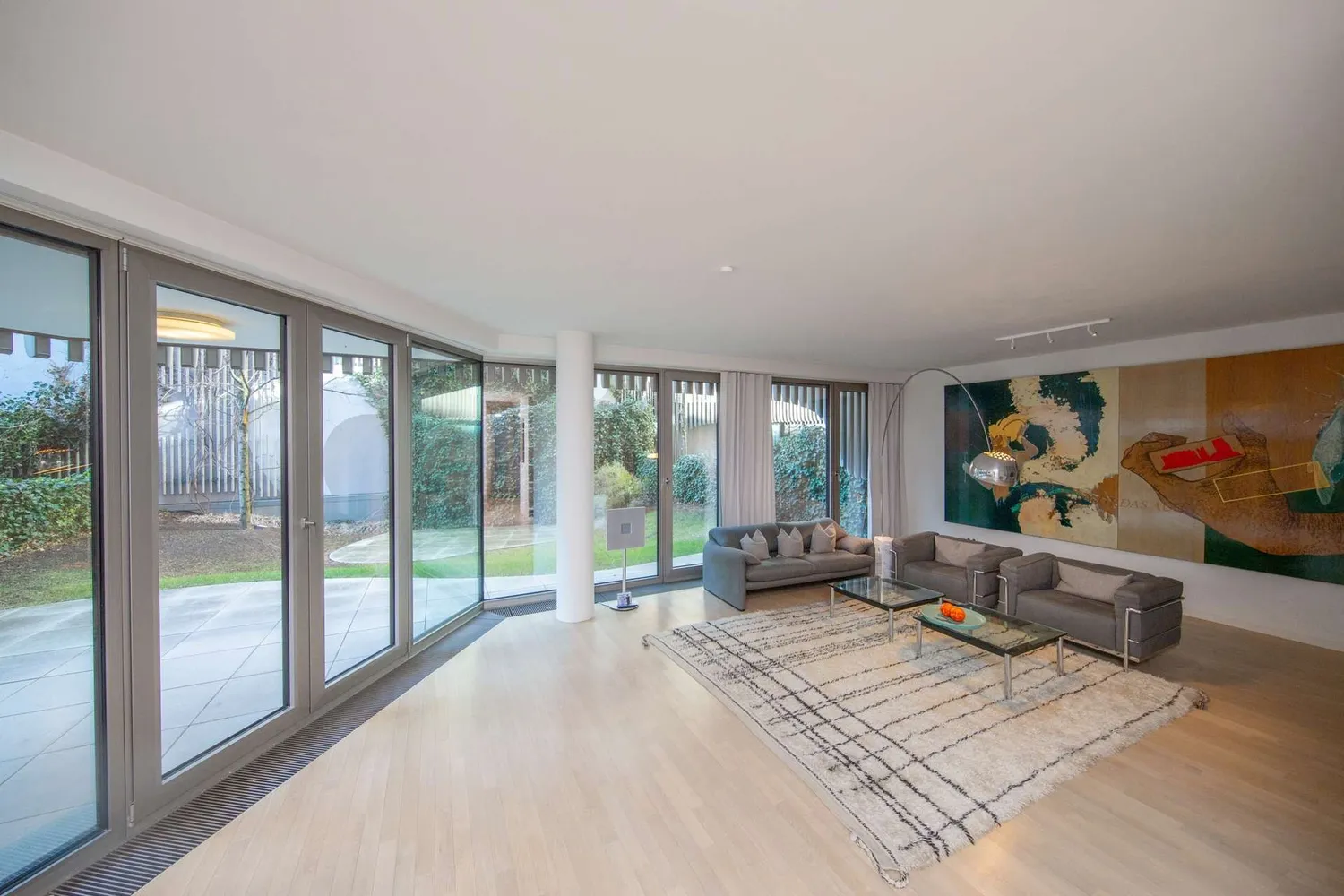4 room apartment with 188 m² in Berlin – Photo 1