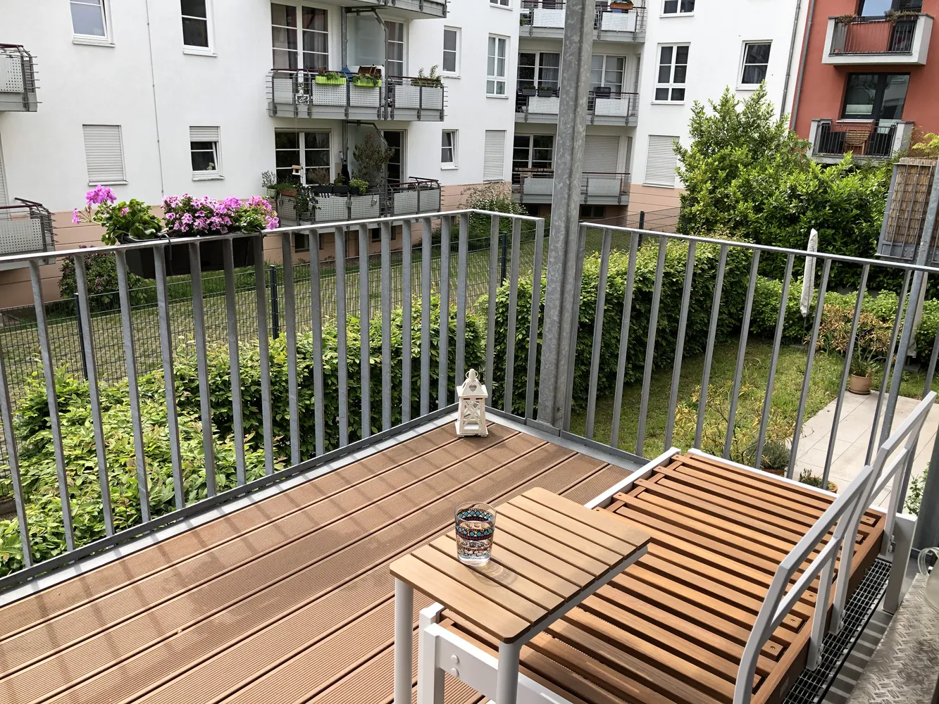 2 room apartment with 62 m² in Cologne – Photo 3