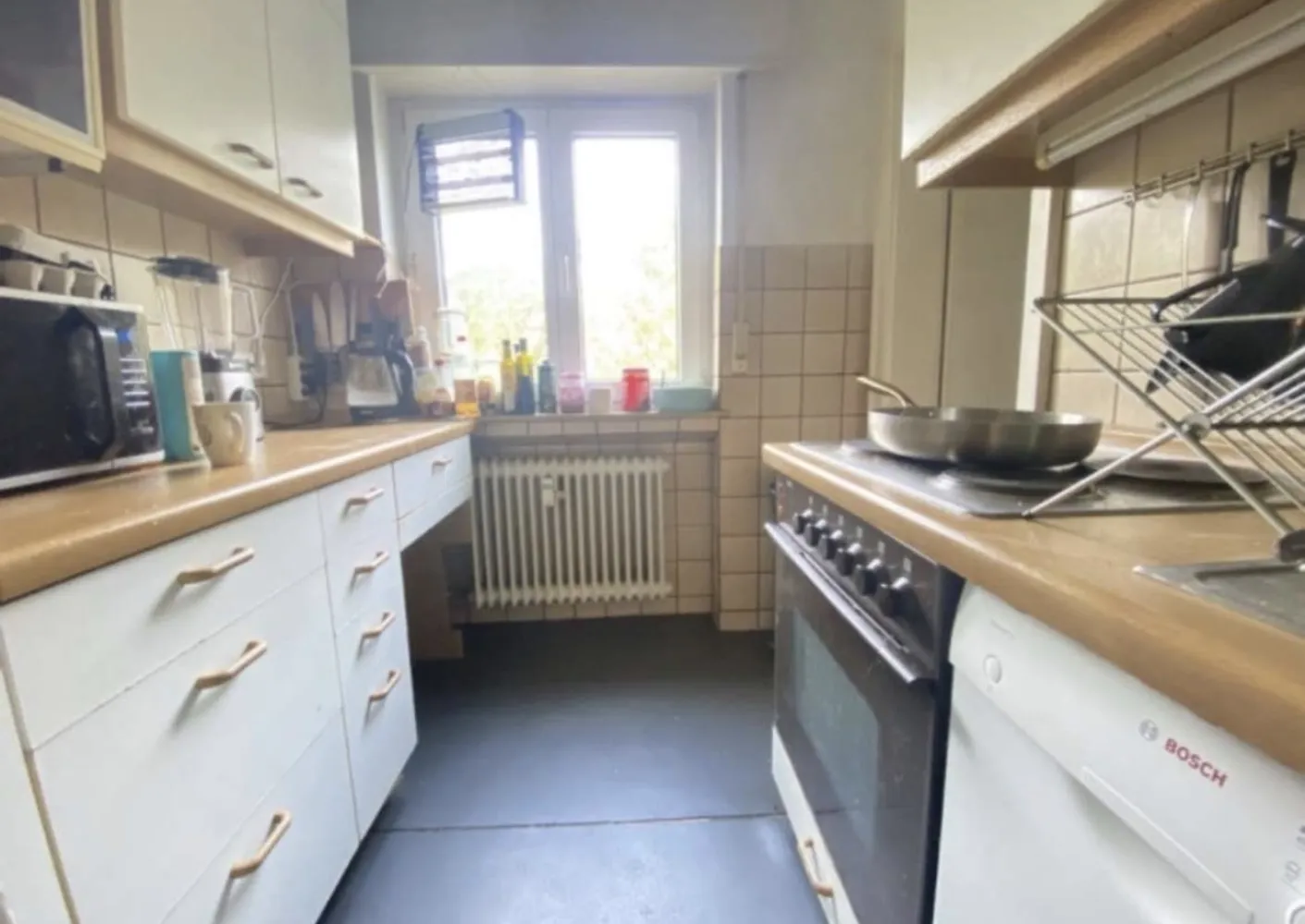 6 Zimmer Wohnung mit 100 m² in Stuttgart – Bild 3