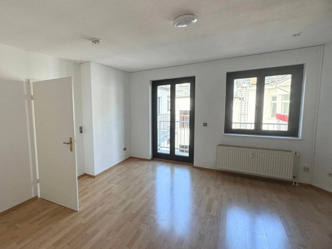 1 room apartment with 43 m² in Magdeburg – Photo 3