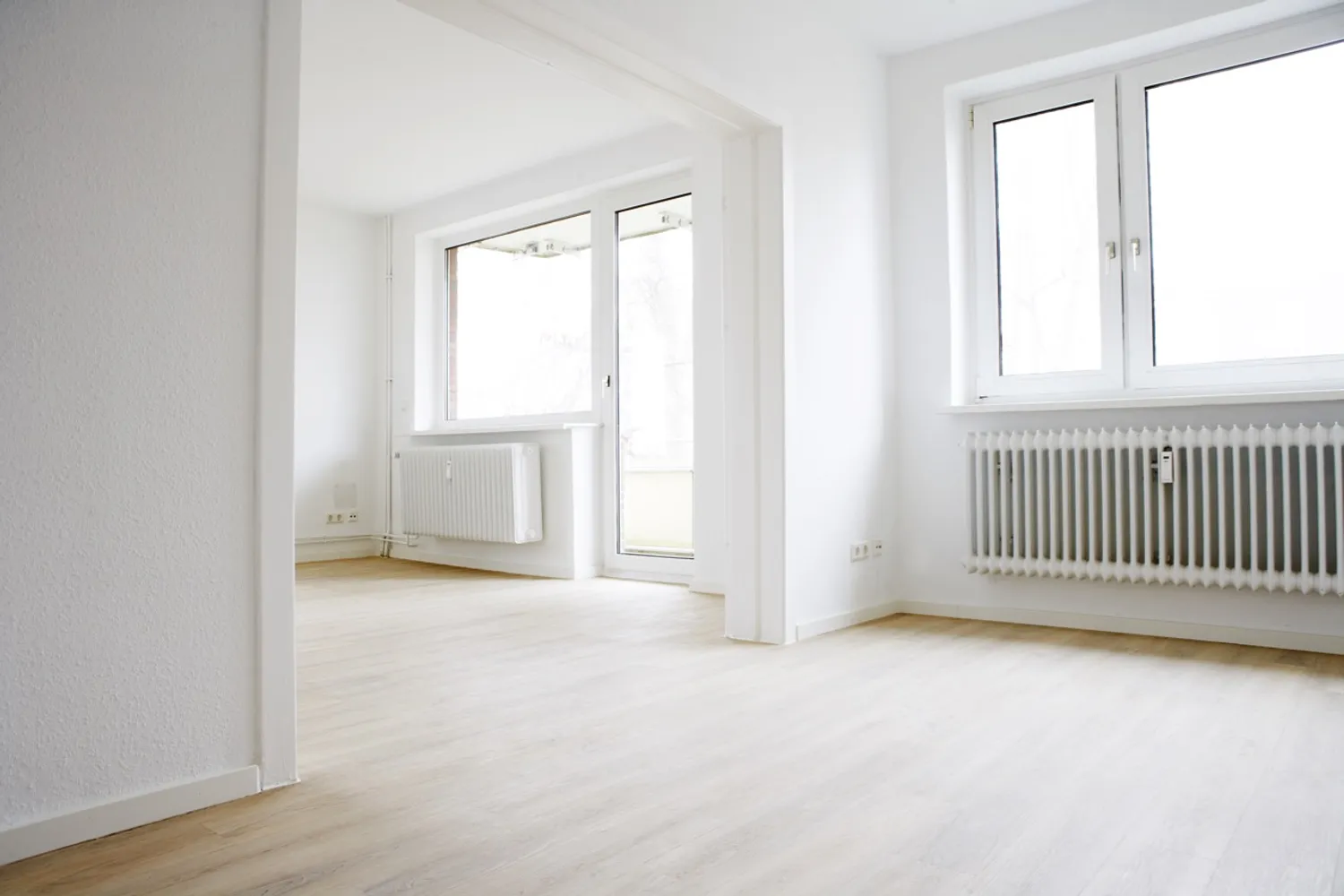 5 Zimmer Wohnung mit 102 m² in Stade – Bild 2