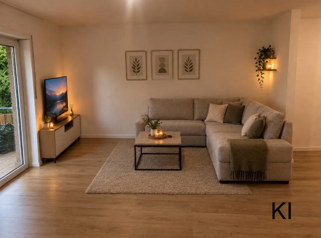 2 room apartment with 39 m² in Bielefeld – Photo 1