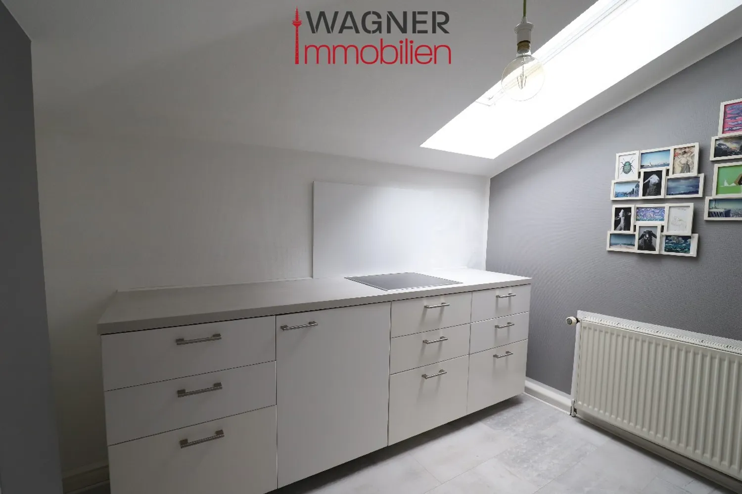 2 Zimmer Wohnung mit 66 m² in Frankfurt am Main – Bild 3