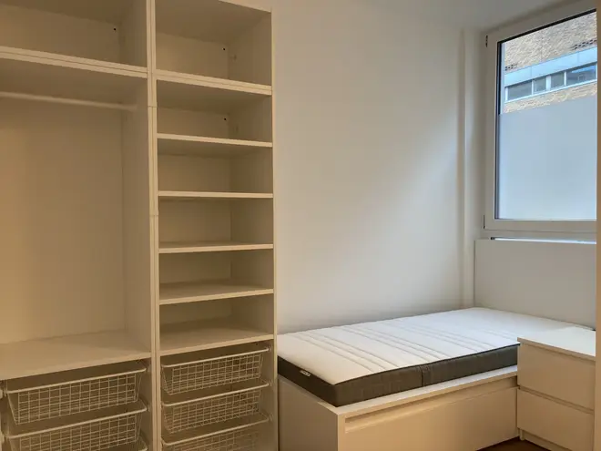 1 Zimmer Wohnung mit 21 m² in Nürnberg – Bild 5