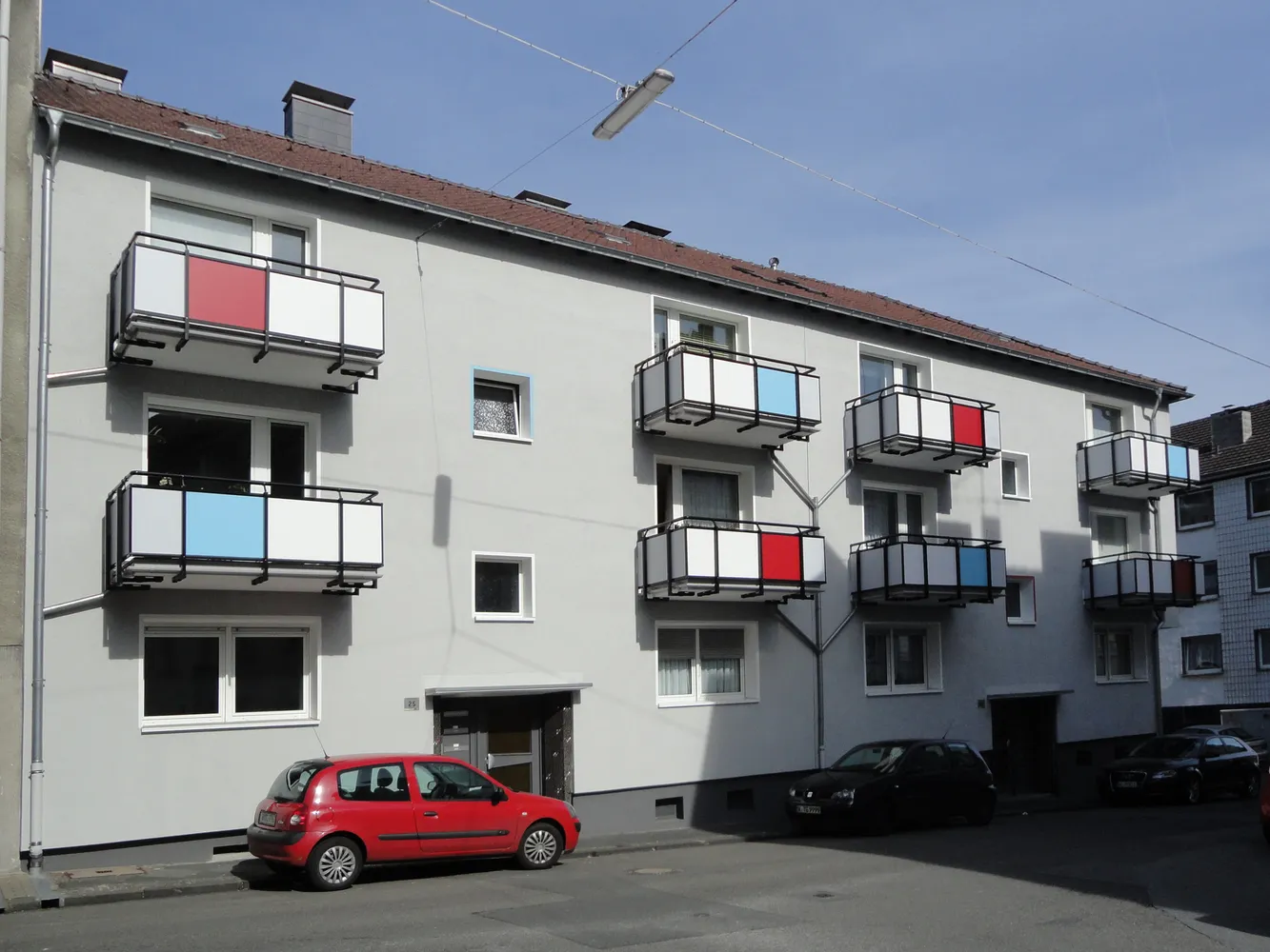 2 Zimmer Wohnung mit 58 m² in Wuppertal – Bild 1