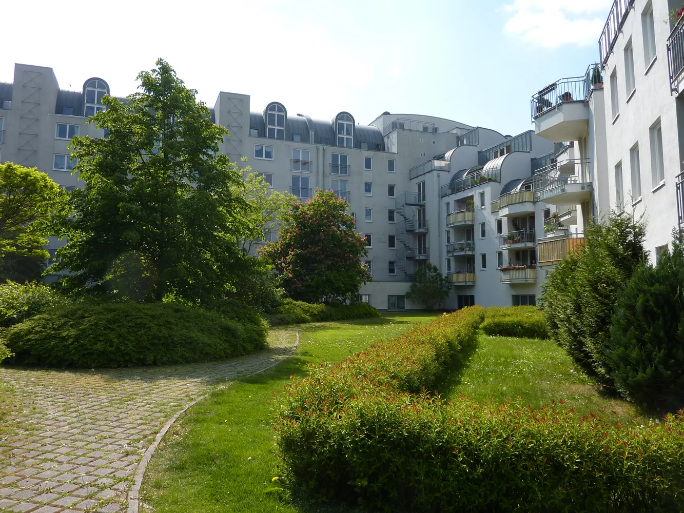 2 room apartment with 67 m² in Leipzig – Photo 11