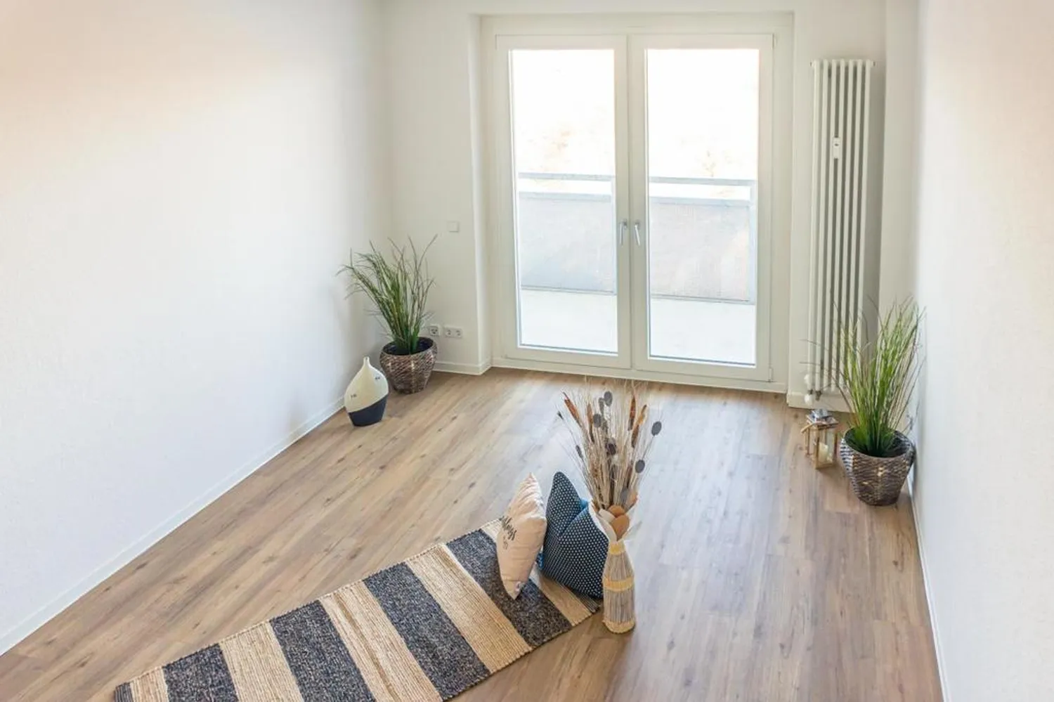 1 Zimmer Wohnung mit 26 m² in Chemnitz – Bild 1