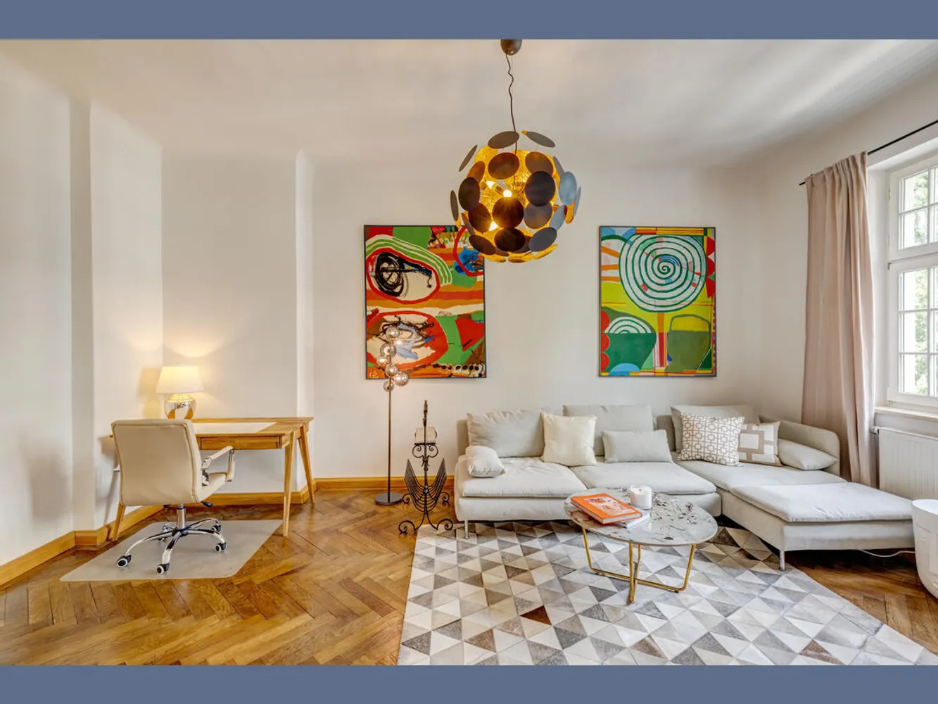 3 Zimmer Wohnung mit 95 m² in München – Bild 6