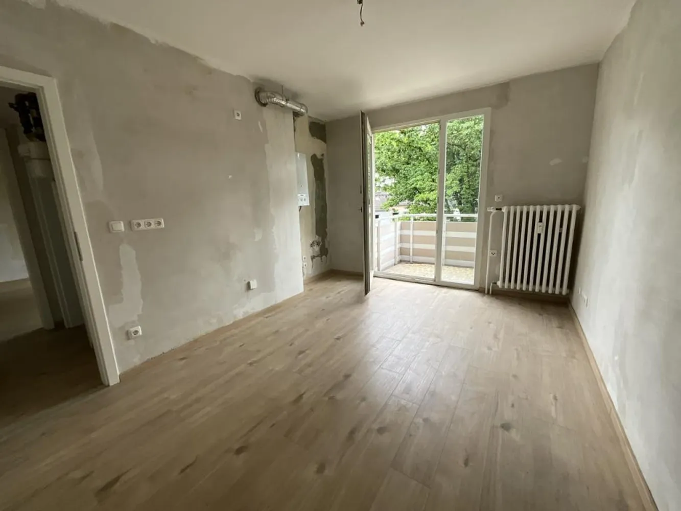 2 Zimmer Wohnung mit 33 m² in Duisburg – Bild 12