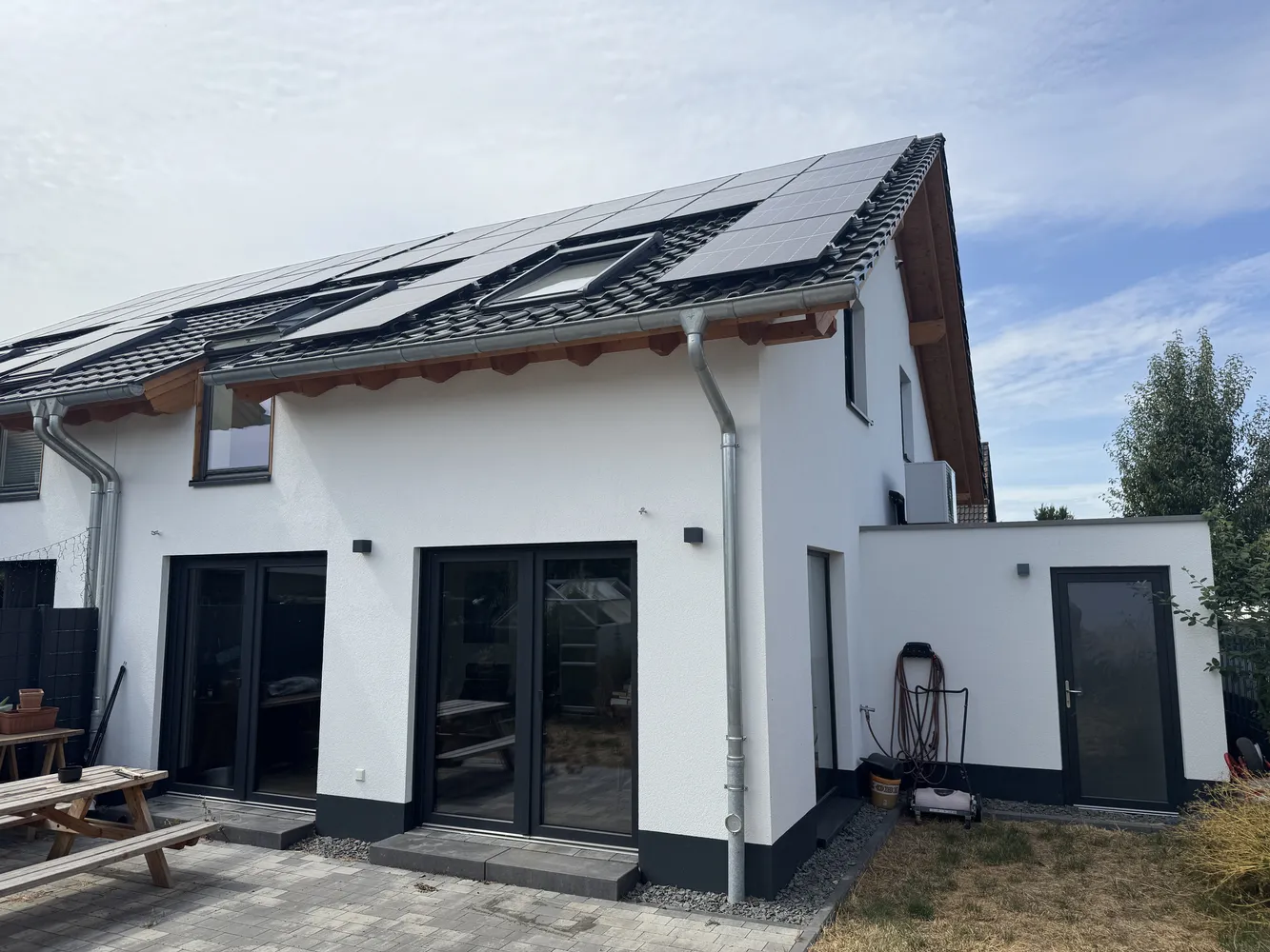 4 room house with 121 m² in Aachen – Photo 2
