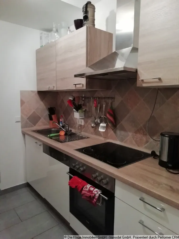 2 Zimmer Wohnung mit 48 m² in Nürnberg – Bild 8