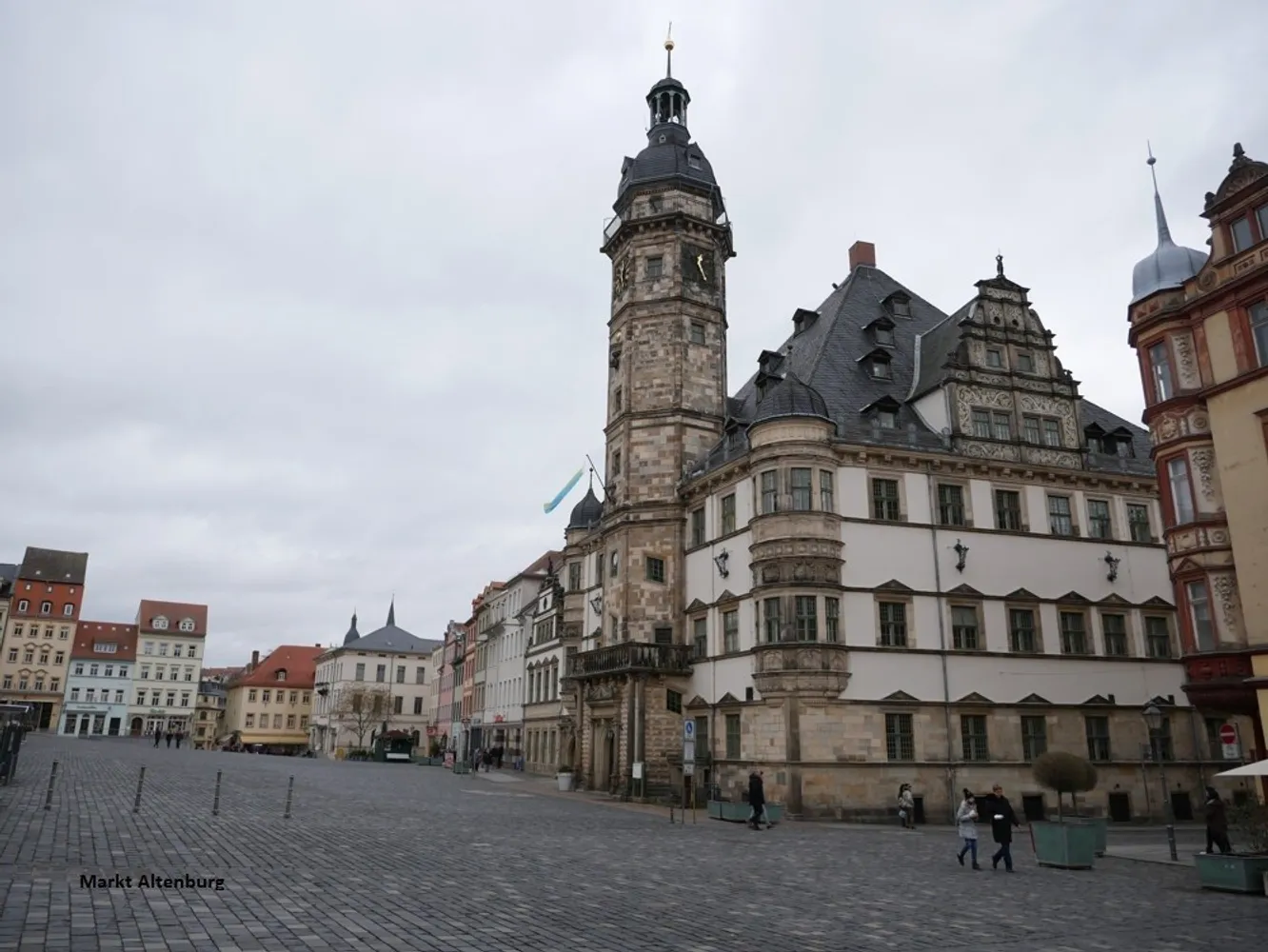 1 Zimmer Wohnung mit 27 m² in Altenburg – Bild 6