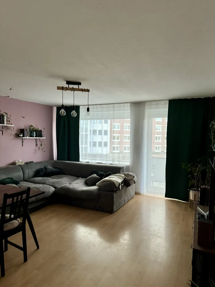 3 room apartment with 82 m² in Saarbrücken – Photo 1