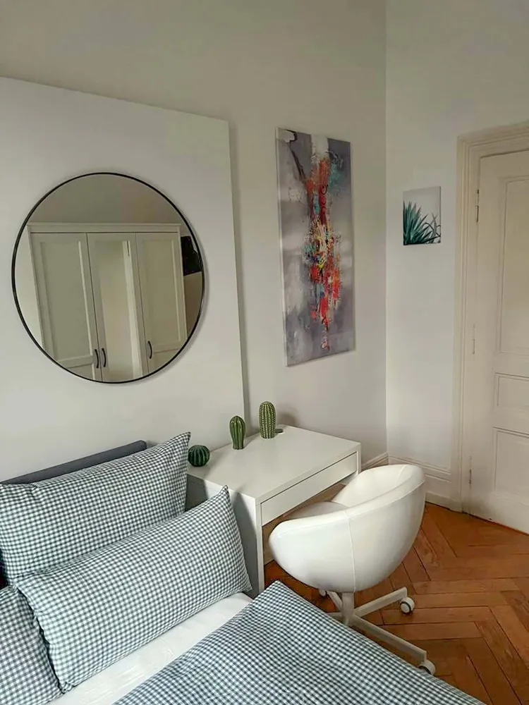 Shared room with 15 m² in Frankfurt am Main – Photo 2