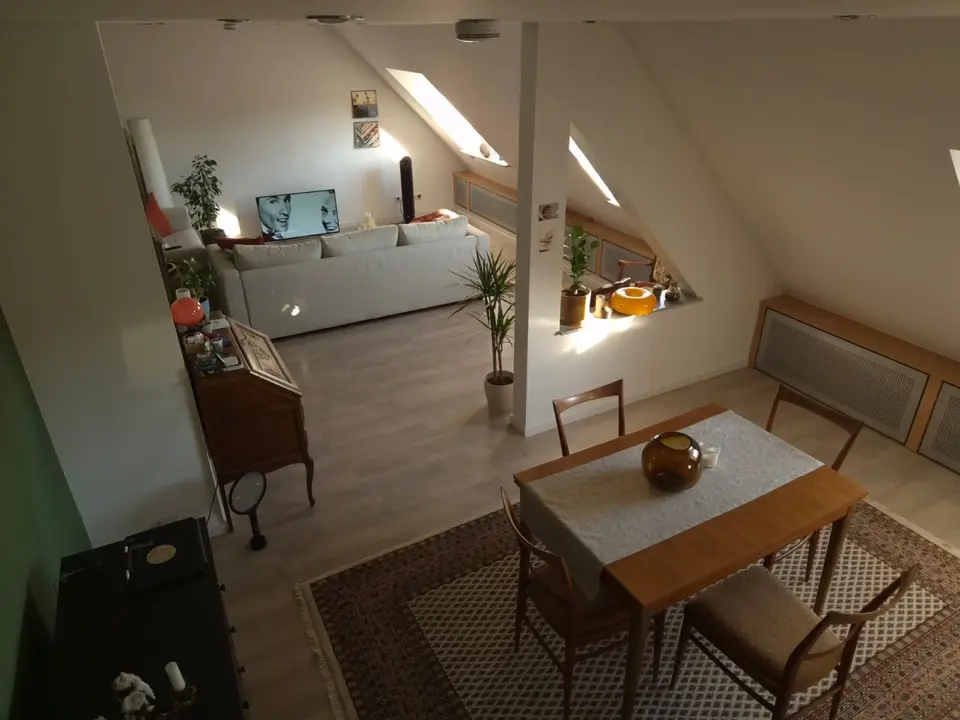 3 Zimmer Wohnung mit 75 m² in Karlsruhe – Bild 1