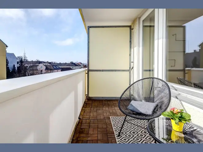 1 Zimmer Wohnung mit 32 m² in München – Bild 11