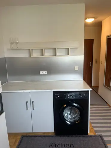 1 Zimmer Wohnung mit 30 m² in München – Bild 2