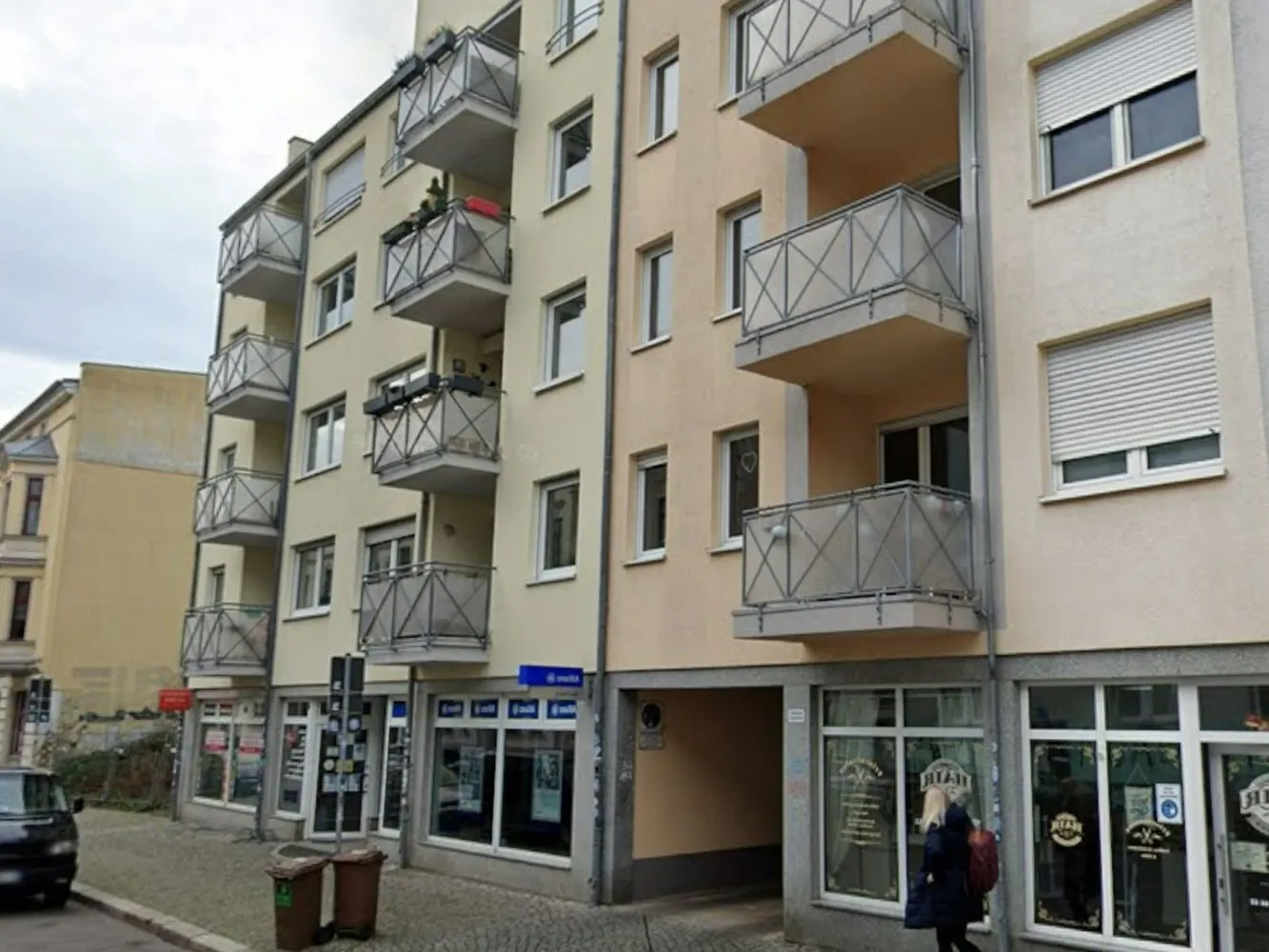 1 room apartment with 48 m² in Magdeburg – Photo 10