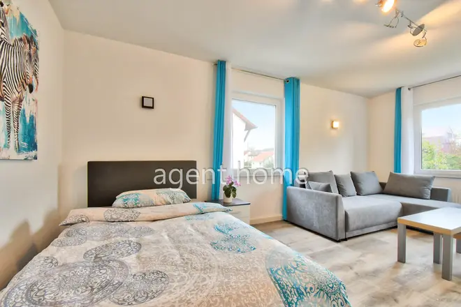 2 Zimmer Wohnung mit 45 m² in Stuttgart – Bild 4