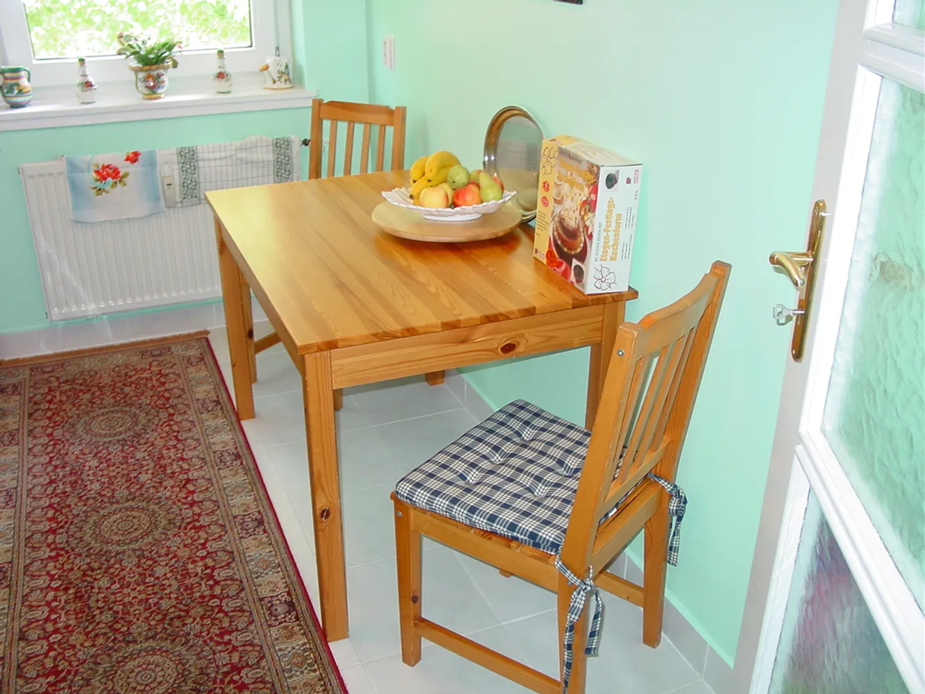 2 room apartment with 50 m² in Frankfurt am Main – Photo 11