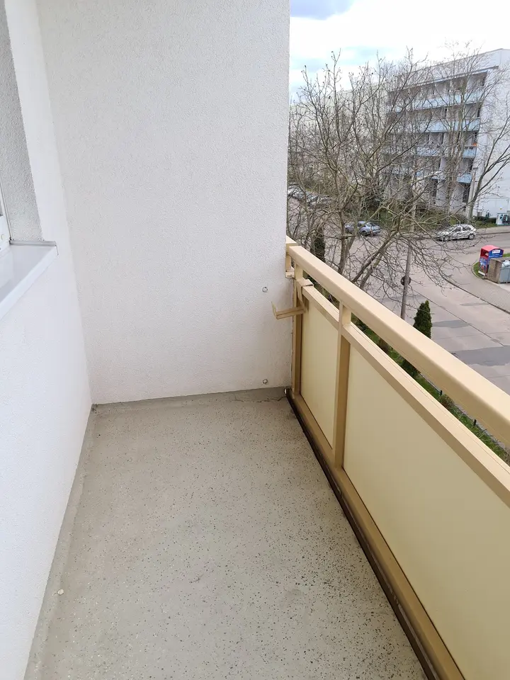 2 room apartment with 38 m² in Magdeburg – Photo 6