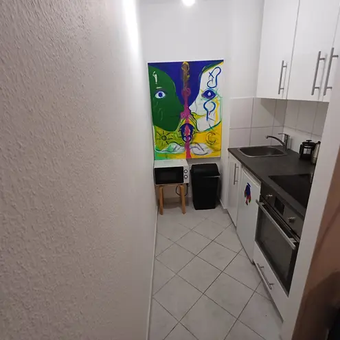 1 Zimmer Wohnung mit 40 m² in Frankfurt am Main – Bild 6