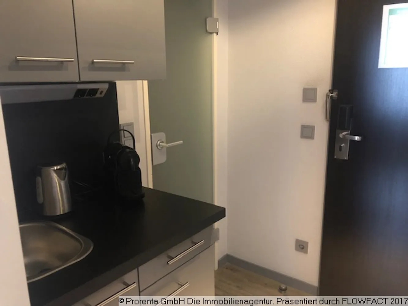 1 Zimmer Wohnung mit 22 m² in Düsseldorf – Bild 10